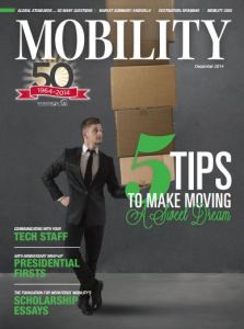 Mobility cover Dec 2014