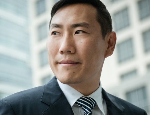 Stephen Park joins Talent Mobility Asia
