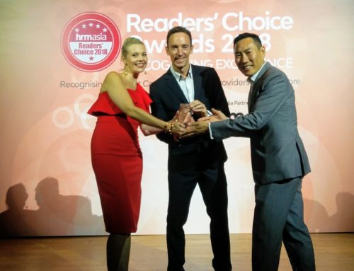 Talent Mobility Asia Receives HR Award in Singapore